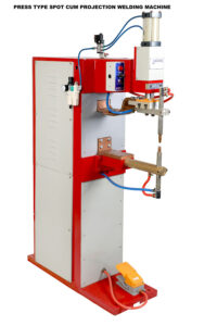 Spot Welding Machine